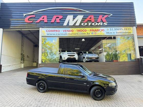 VOLKSWAGEN SAVEIRO 1.6 MI CS 8V FLEX 2P MANUAL G.IV VOLKSWAGEN SAVEIRO 1.6 MI CS 8V FLEX 2P MANUAL G.IV